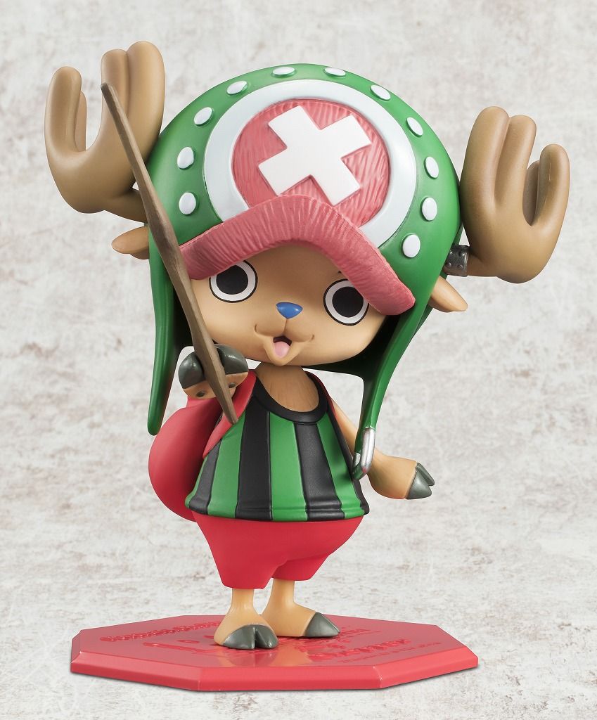 One Piece - Tony Tony Chopper - Excellent Model - Portrait Of Pirates "Sailing Again" - Portrait Of Pirates Limited Edition - 1/8 - Ver. WM (MegaHouse) photo 4