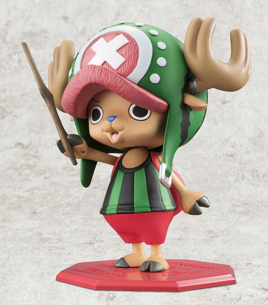 One Piece - Tony Tony Chopper - Excellent Model - Portrait Of Pirates "Sailing Again" - Portrait Of Pirates Limited Edition - 1/8 - Ver. WM (MegaHouse) photo 5