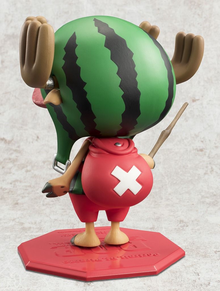 One Piece - Tony Tony Chopper - Excellent Model - Portrait Of Pirates "Sailing Again" - Portrait Of Pirates Limited Edition - 1/8 - Ver. WM (MegaHouse) photo 6