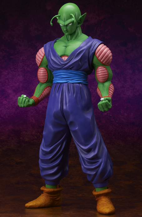 Dragon Ball Z - Piccolo - Gigantic Series (X-Plus) photo 2