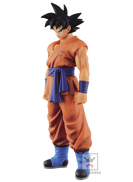 Dragon Ball Super - Son Goku - Master Stars Piece (Banpresto) photo 2