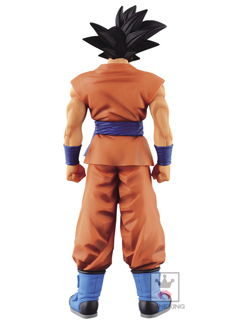 Dragon Ball Super - Son Goku - Master Stars Piece (Banpresto) photo 3