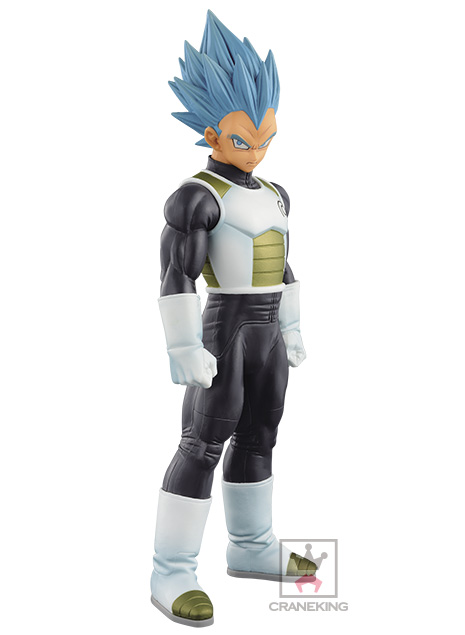 Dragon Ball Super - Vegeta SSGSS - Master Stars Piece (Banpresto) photo 2