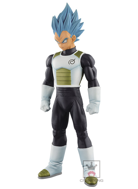 Dragon Ball Super - Vegeta SSGSS - Master Stars Piece (Banpresto) photo 3