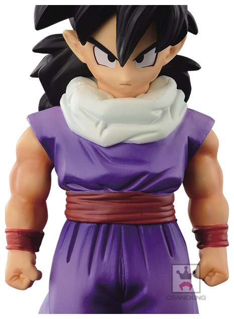 Dragon Ball Z - Son Gohan - Chouzoushu - Dragon Ball Z Chouzoushu  (Chapter Four) (Banpresto) photo 2