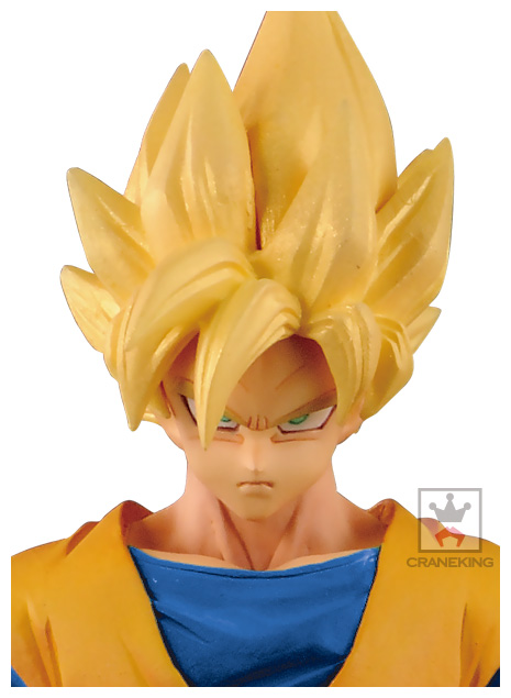 Dragon Ball Z - Son Goku SSJ - Chouzoushu - Dragon Ball Z Chouzoushu  (Chapter Five) (Banpresto) photo 2