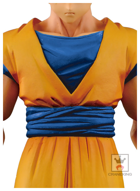 Dragon Ball Z - Son Goku SSJ - Chouzoushu - Dragon Ball Z Chouzoushu  (Chapter Five) (Banpresto) photo 3