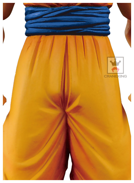 Dragon Ball Z - Son Goku SSJ - Chouzoushu - Dragon Ball Z Chouzoushu  (Chapter Five) (Banpresto) photo 4