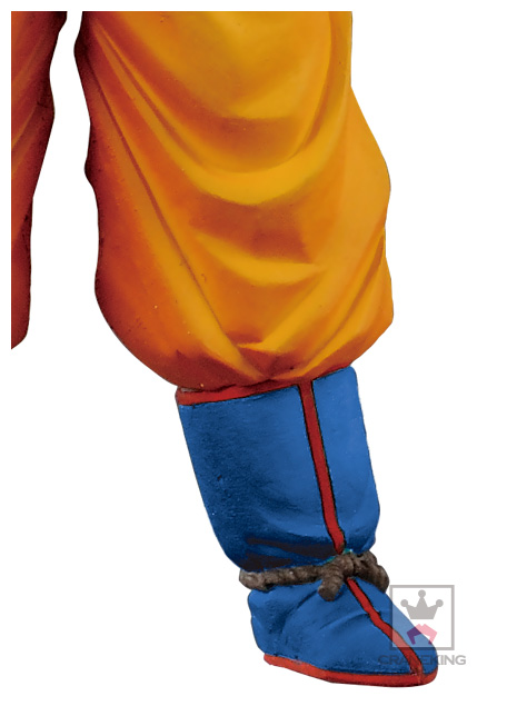 Dragon Ball Z - Son Goku SSJ - Chouzoushu - Dragon Ball Z Chouzoushu  (Chapter Five) (Banpresto) photo 5
