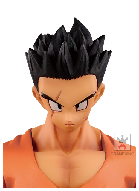 Dragon Ball Z - Yamcha - Chouzoushu - Dragon Ball Z Chouzoushu  (Chapter Five) (Banpresto) photo 2