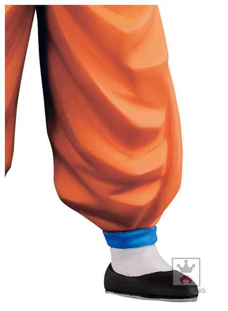 Dragon Ball Z - Yamcha - Chouzoushu - Dragon Ball Z Chouzoushu  (Chapter Five) (Banpresto) photo 5