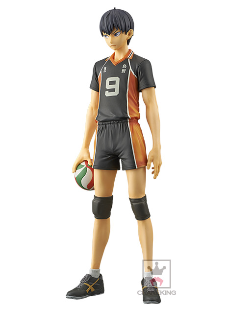 Haikyuu!! - Kageyama Tobio - Master Stars Piece (Banpresto) photo 2
