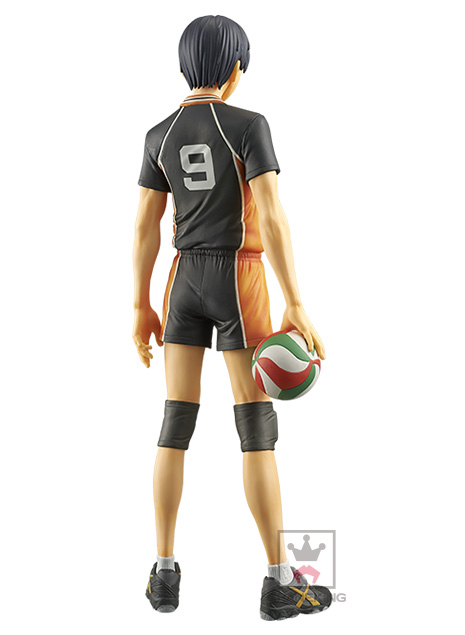Haikyuu!! - Kageyama Tobio - Master Stars Piece (Banpresto) photo 4