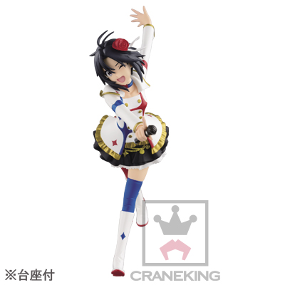 THE iDOLM@STER MOVIE Kagayaki no Mukougawa e! - Kikuchi Makoto - SQ - Starpiece Memories (Banpresto)