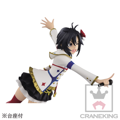 THE iDOLM@STER MOVIE Kagayaki no Mukougawa e! - Kikuchi Makoto - SQ - Starpiece Memories (Banpresto) photo 2