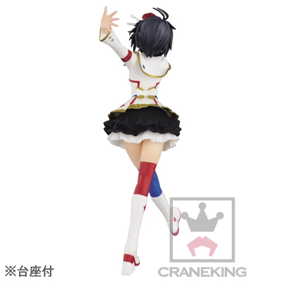 THE iDOLM@STER MOVIE Kagayaki no Mukougawa e! - Kikuchi Makoto - SQ - Starpiece Memories (Banpresto) photo 3
