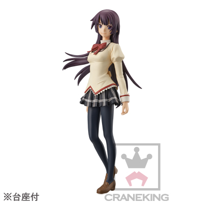Mahou Shoujo Madoka☆Magica - Monogatari Series - Senjougahara Hitagi - SQ - Madogatari Exhibition, Homura ver. (Banpresto) photo 2