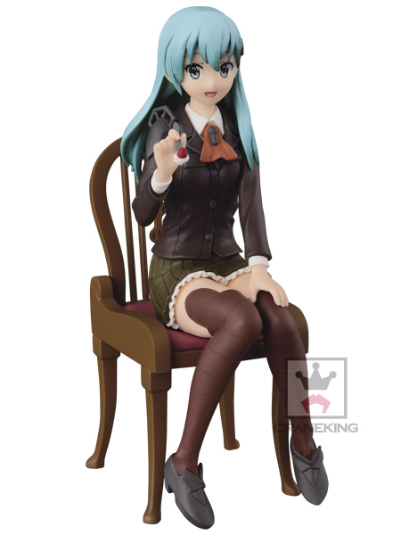 Kantai Collection ~Kan Colle~ - Suzuya - Kantai Collection -Kan Colle- "Ceylon Tea Party" - SQ (Banpresto) photo 2