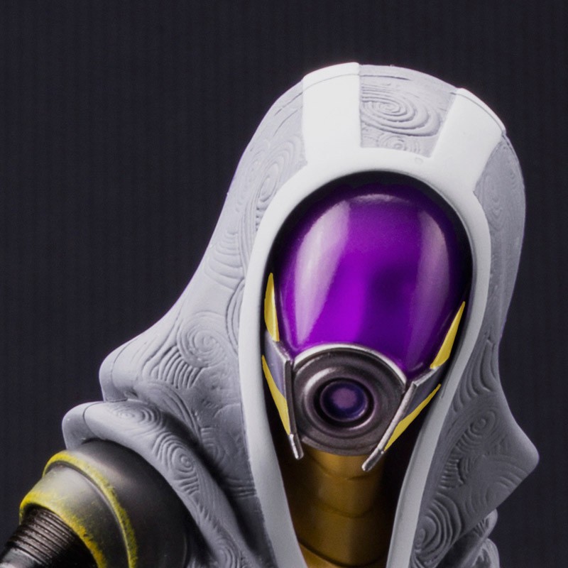 Mass Effect 3 - Tali'Zorah nar Rayya - Bishoujo Statue - Mass Effect x Bishoujo - 1/7 - Exclusive Edition (Kotobukiya)