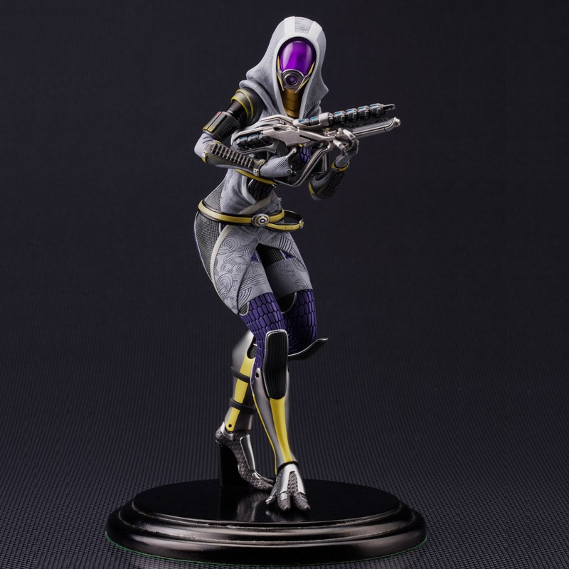 Mass Effect 3 - Tali'Zorah nar Rayya - Bishoujo Statue - Mass Effect x Bishoujo - 1/7 - Exclusive Edition (Kotobukiya) photo 2