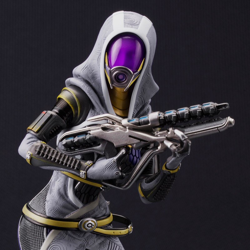 Mass Effect 3 - Tali'Zorah nar Rayya - Bishoujo Statue - Mass Effect x Bishoujo - 1/7 - Exclusive Edition (Kotobukiya) photo 3