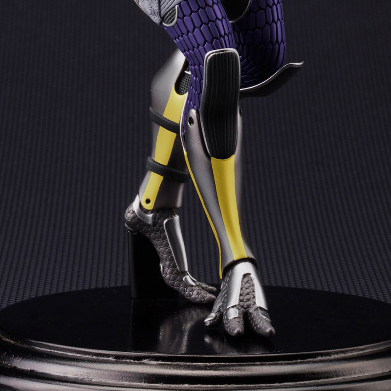 Mass Effect 3 - Tali'Zorah nar Rayya - Bishoujo Statue - Mass Effect x Bishoujo - 1/7 - Exclusive Edition (Kotobukiya) photo 4