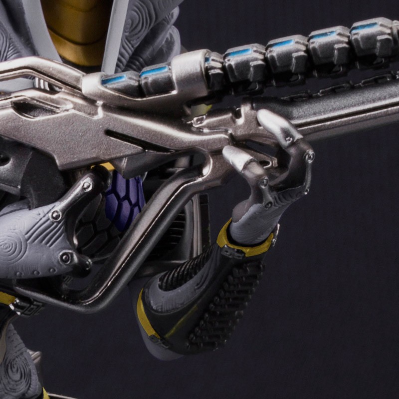 Mass Effect 3 - Tali'Zorah nar Rayya - Bishoujo Statue - Mass Effect x Bishoujo - 1/7 - Exclusive Edition (Kotobukiya) photo 6