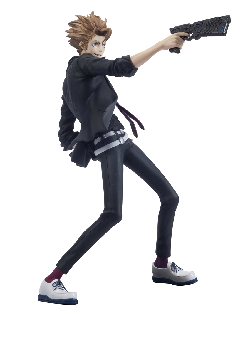 Psycho-Pass - Kagari Shuusei - Mens Hdge  (No.32) (Union Creative International Ltd)