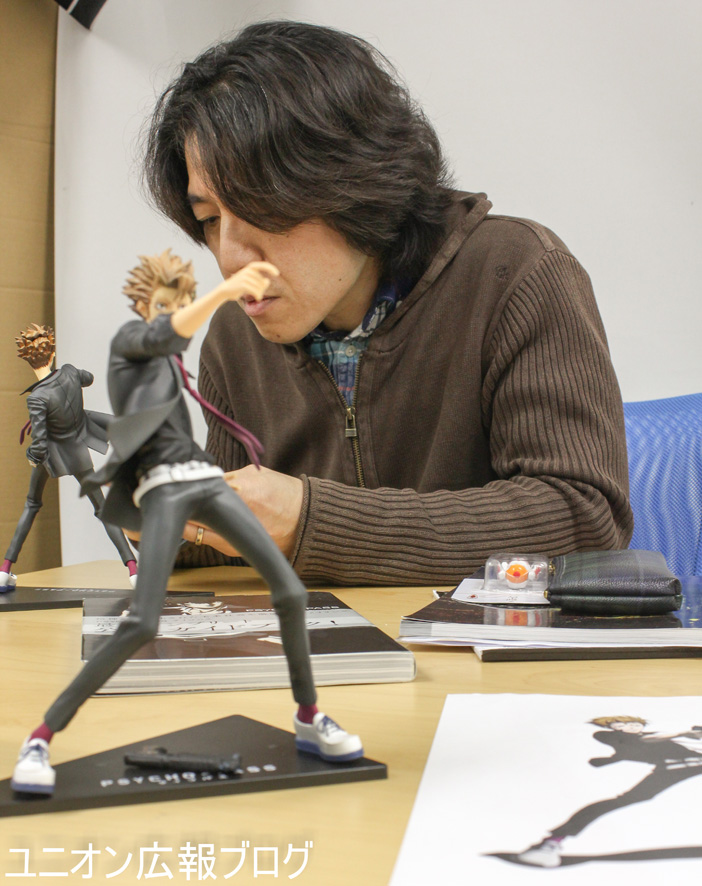 Psycho-Pass - Kagari Shuusei - Mens Hdge  (No.32) (Union Creative International Ltd) photo 3