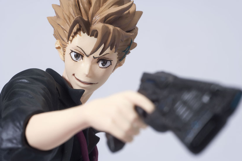 Psycho-Pass - Kagari Shuusei - Mens Hdge  (No.32) (Union Creative International Ltd) photo 6