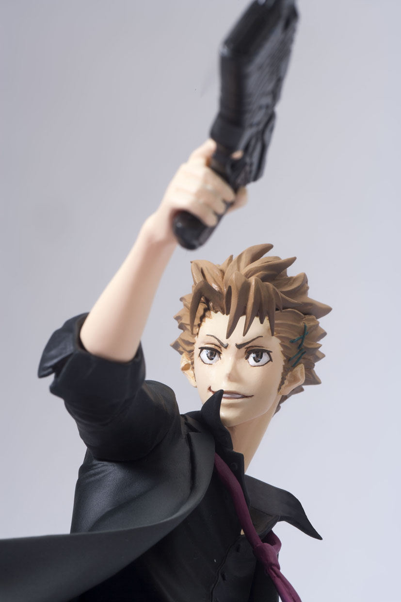 Psycho-Pass - Kagari Shuusei - Mens Hdge  (No.32) (Union Creative International Ltd) photo 14