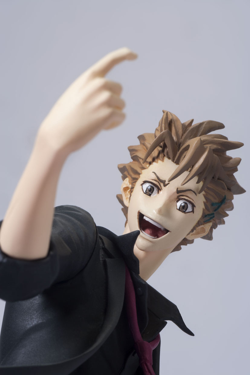 Psycho-Pass - Kagari Shuusei - Mens Hdge  (No.32+) (Union Creative International Ltd) photo 3