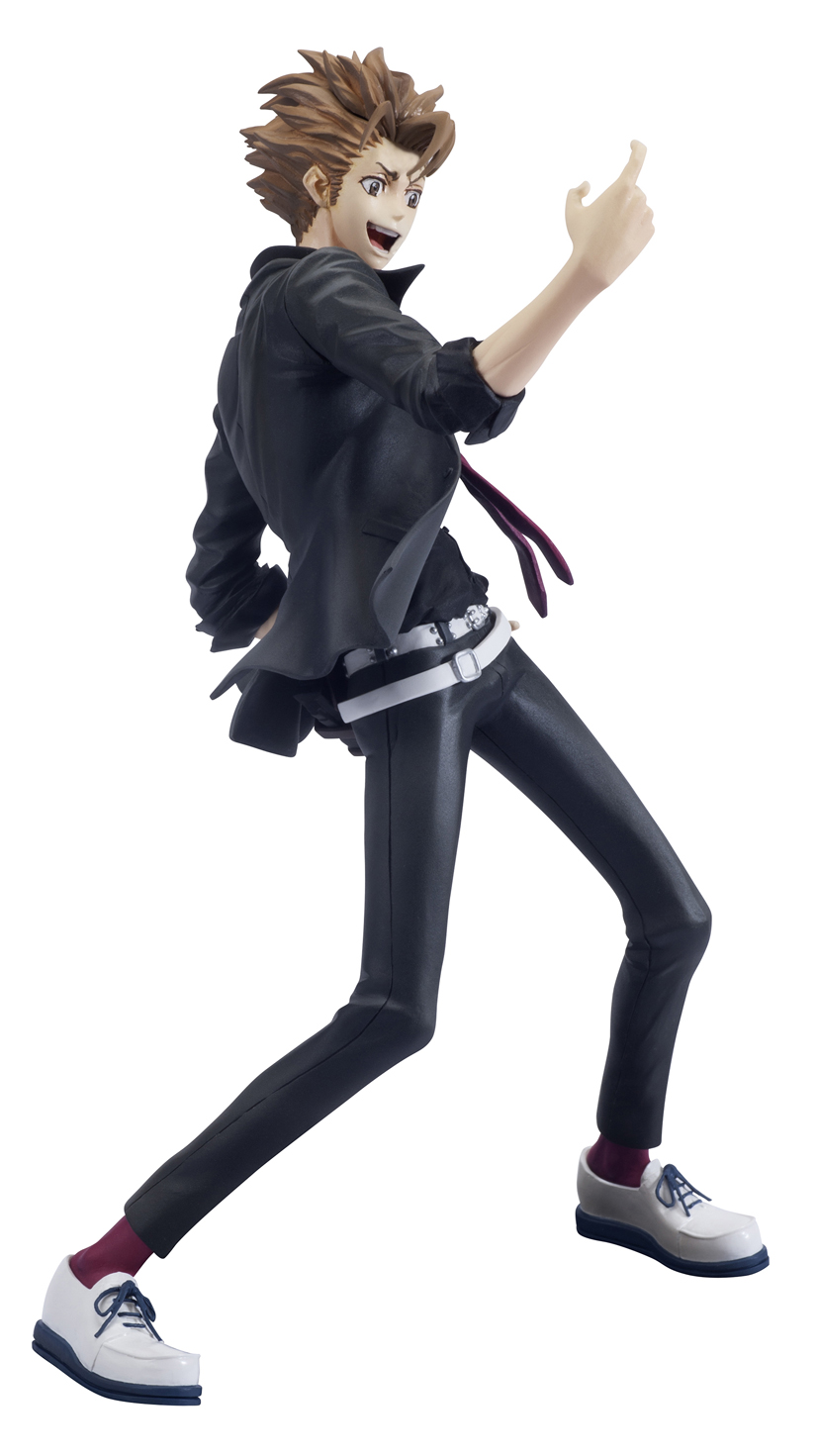 Psycho-Pass - Kagari Shuusei - Mens Hdge  (No.32+) (Union Creative International Ltd) photo 6