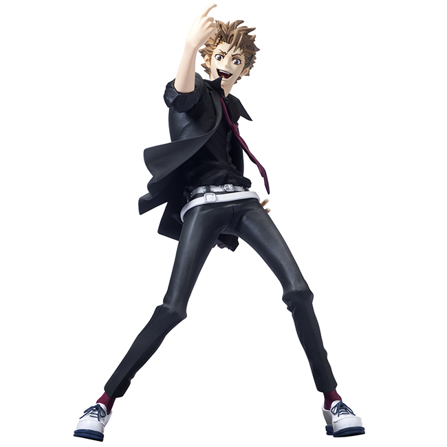 Psycho-Pass - Kagari Shuusei - Mens Hdge  (No.32+) (Union Creative International Ltd) photo 8