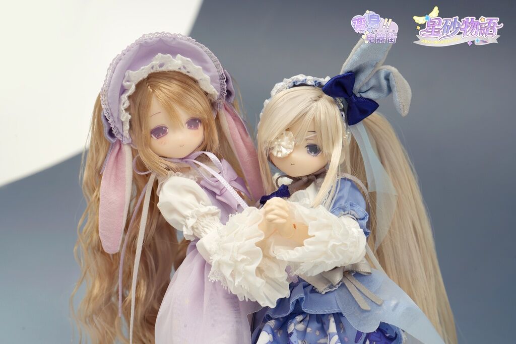 Original - Henshin☆Denkigai - Hoshisa Mahiru - 1/6 - Starry Sand Story (OIOI Studio)
