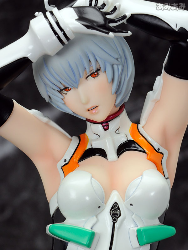 Evangelion Shin Gekijouban - Ayanami Rei - Creators' Labo (#025) - 1/6 - Ver.2 (Yamato) photo 5