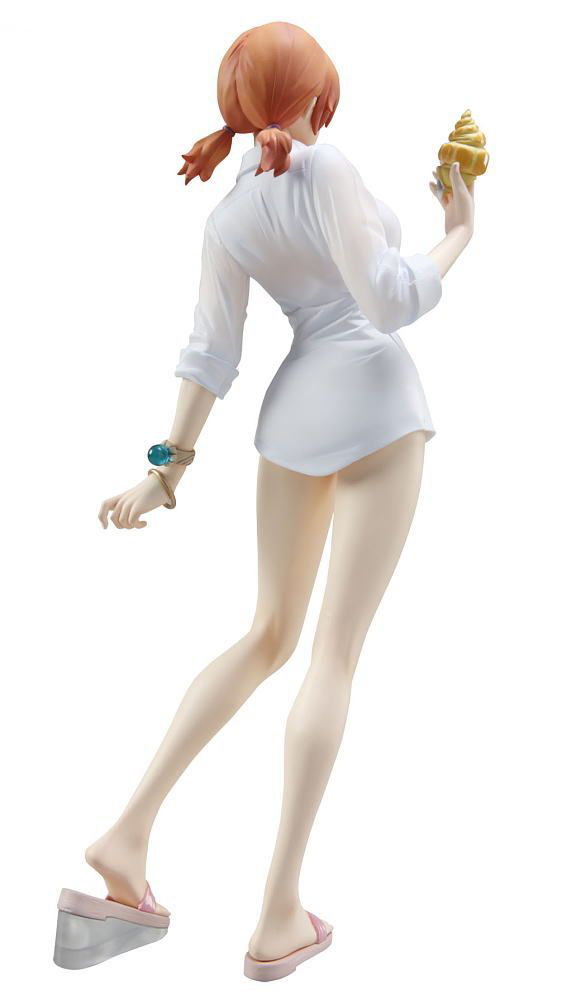 One Piece Film: Strong World - Nami - Excellent Model - Portrait Of Pirates Strong Edition - 1/8 - Ver. 2 (MegaHouse) photo 5