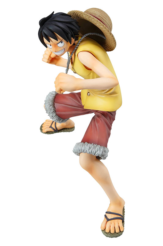 One Piece - Monkey D. Luffy - Excellent Model - Portrait Of Pirates DX - 1/8 (MegaHouse) photo 6