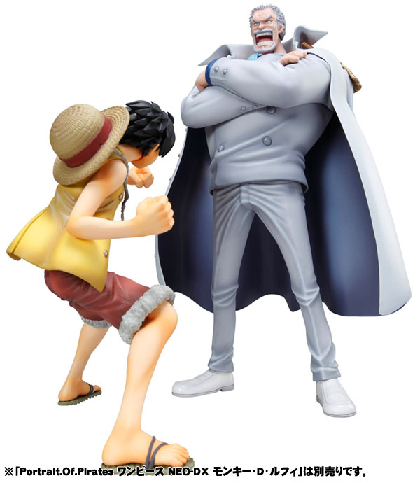 One Piece - Monkey D. Luffy - Excellent Model - Portrait Of Pirates DX - 1/8 (MegaHouse) photo 7