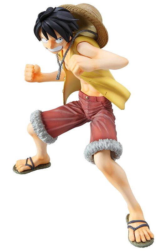 One Piece - Monkey D. Luffy - Excellent Model - Portrait Of Pirates DX - 1/8 (MegaHouse) photo 9