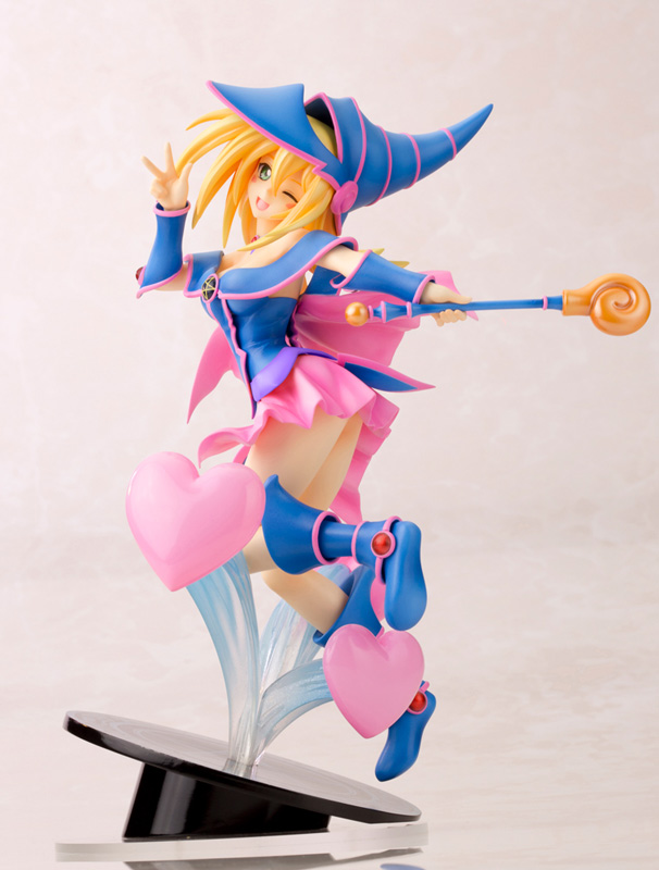 Gekijouban Yu-Gi-Oh! The Dark Side of Dimensions - Black Magician Girl - 1/7 (Kotobukiya) photo 2
