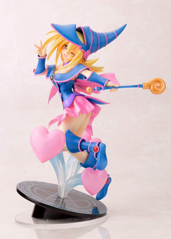 Gekijouban Yu-Gi-Oh! The Dark Side of Dimensions - Black Magician Girl - 1/7 (Kotobukiya) photo 4