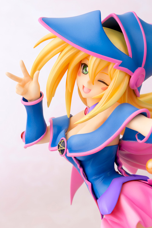 Gekijouban Yu-Gi-Oh! The Dark Side of Dimensions - Black Magician Girl - 1/7 (Kotobukiya) photo 6