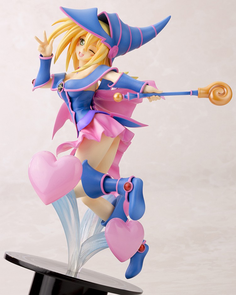 Gekijouban Yu-Gi-Oh! The Dark Side of Dimensions - Black Magician Girl - 1/7 (Kotobukiya) photo 7