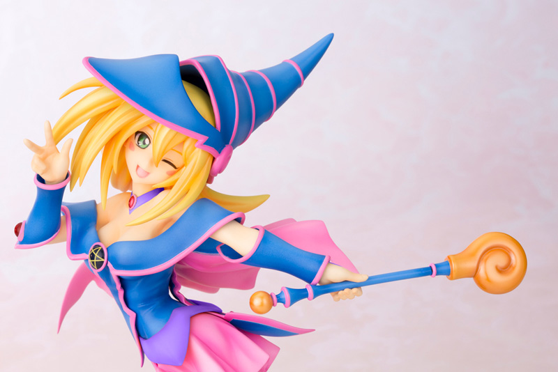 Gekijouban Yu-Gi-Oh! The Dark Side of Dimensions - Black Magician Girl - 1/7 (Kotobukiya) photo 9