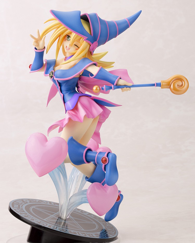 Gekijouban Yu-Gi-Oh! The Dark Side of Dimensions - Black Magician Girl - 1/7 (Kotobukiya) photo 10