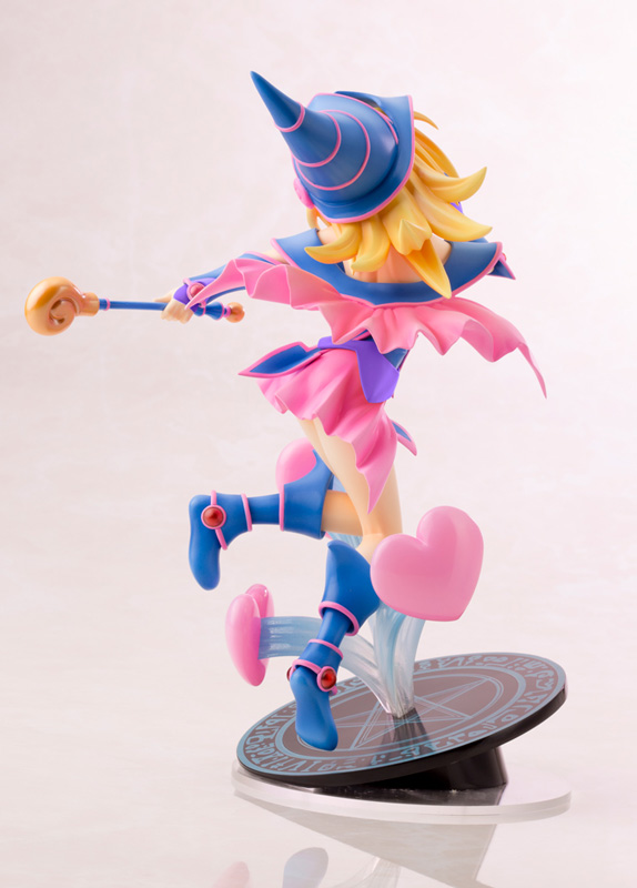Gekijouban Yu-Gi-Oh! The Dark Side of Dimensions - Black Magician Girl - 1/7 (Kotobukiya) photo 13