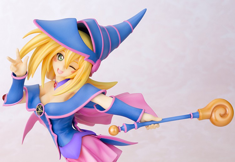 Gekijouban Yu-Gi-Oh! The Dark Side of Dimensions - Black Magician Girl - 1/7 (Kotobukiya) photo 14