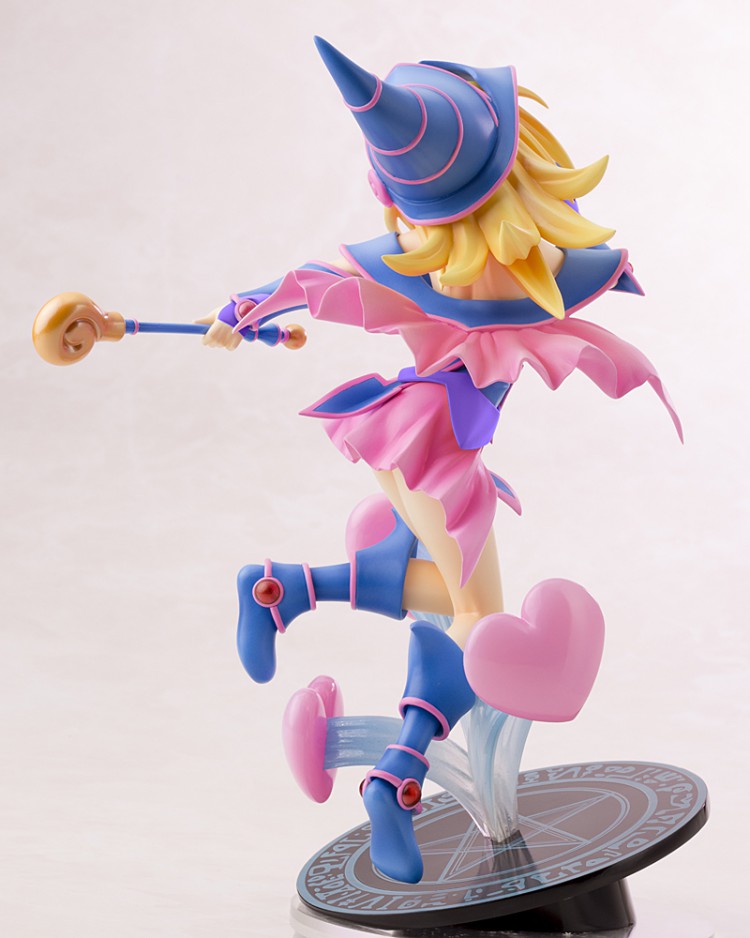 Gekijouban Yu-Gi-Oh! The Dark Side of Dimensions - Black Magician Girl - 1/7 (Kotobukiya) photo 15