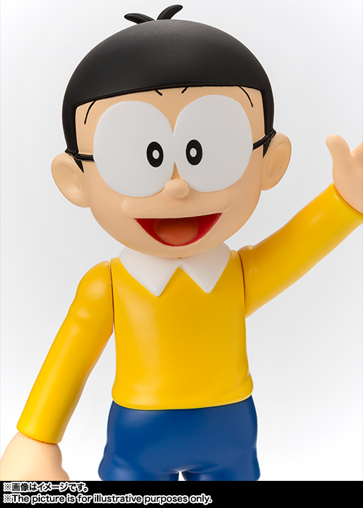 Doraemon - Nobi Nobita - Figuarts ZERO (Bandai, Bandai Spirits) photo 3